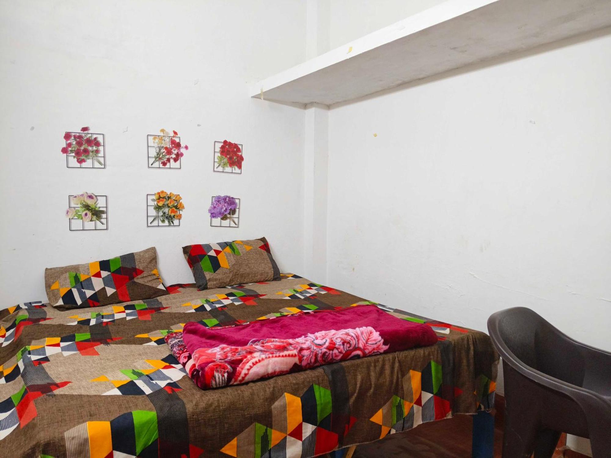 Hotel O Dheeraj Residency Bela Pratapgarh Buitenkant foto